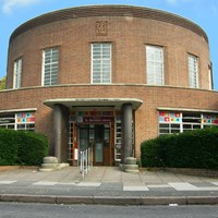 St Barnabas Library