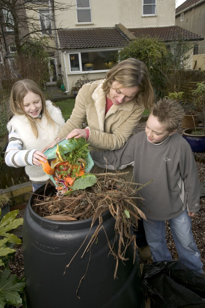Family composting