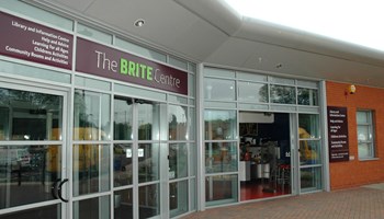 Brite Centre exterior