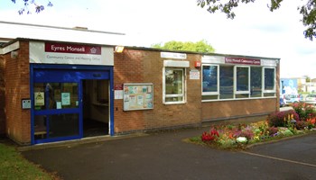 Eyres Monsell exterior
