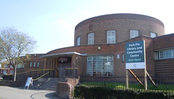 Pork Pie Library and Community Centre