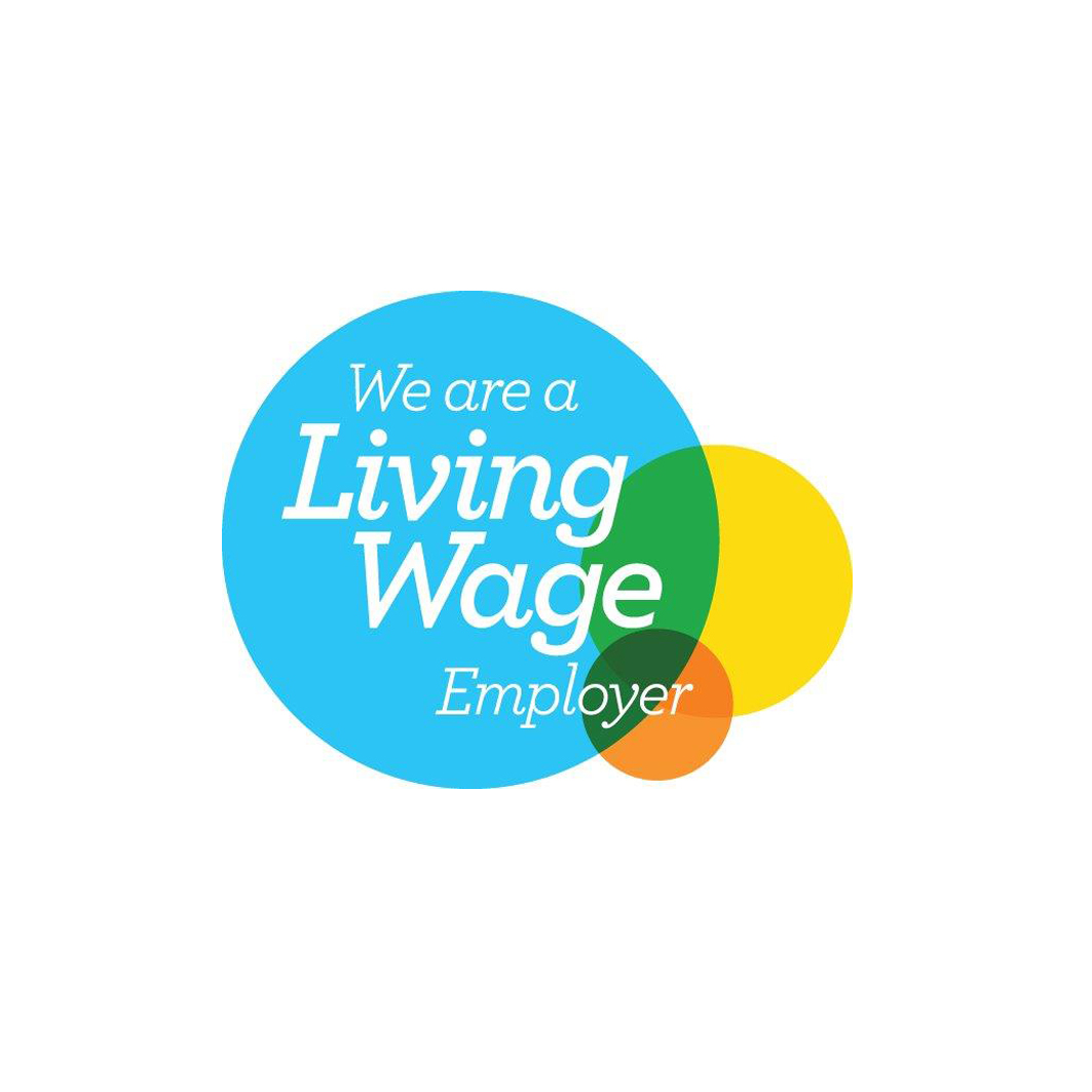 Living Wage logo