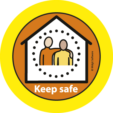 Keep safe logo