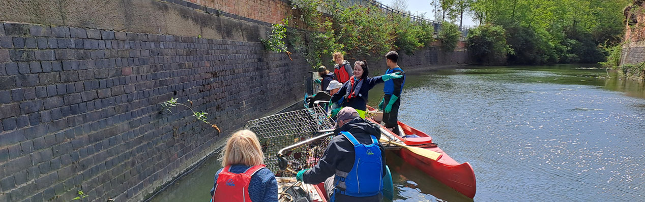 Environmental Volunteers 2023